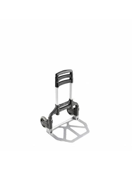 Adam Hall Accessories PORTER - Carro plegable con manija extraíble bloqueable