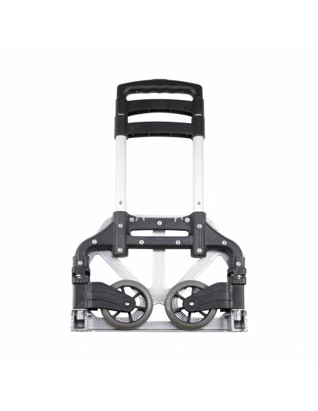 Adam Hall Accessories PORTER - Carro plegable con manija extraíble bloqueable