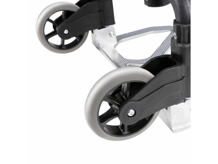 Adam Hall Accessories PORTER - Carro plegable con manija extraíble bloqueable