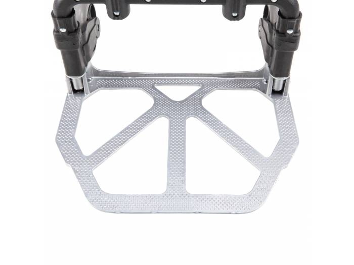 Adam Hall Accessories PORTER - Carro plegable con manija extraíble bloqueable