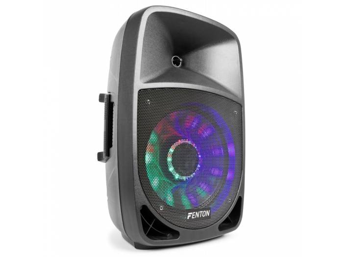 Fenton FT1200A Bafle Activo 12'' MP3/BT/LED - 1
