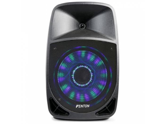 Fenton FT1200A Bafle Activo 12'' MP3/BT/LED - 2