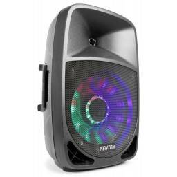 Fenton FT1500A Bafle Activo 15'' MP3/BT/LED - 178105 - 1