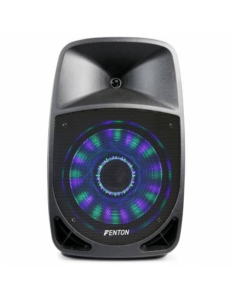 Fenton FT1500A Bafle Activo 15'' MP3/BT/LED - 178105 - 6