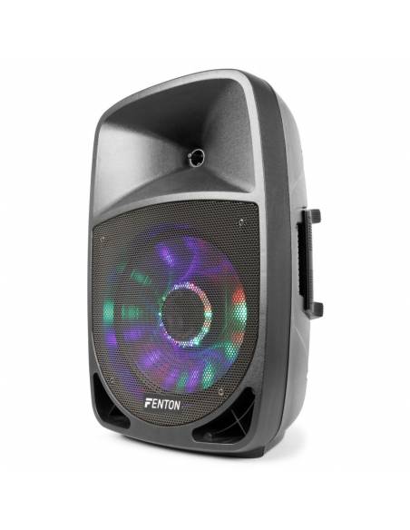 Fenton FT1500A Bafle Activo 15'' MP3/BT/LED - 178105 - 7