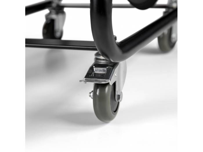 Adam Hall Cables K 20 C 50 D - Manguera de Cable en Enrollador con Cajetín de Escenario 16/4 50 m