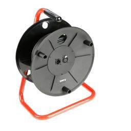 Adam Hall Cables 3 STAR CDDMX 5030 - Enrollador de cable DMX/AES de 5 pines, 30 metros - 1 2