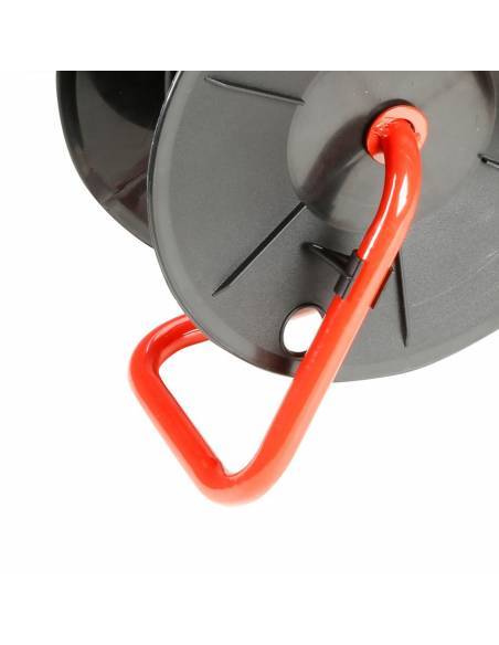 Adam Hall Cables 3 STAR CDDMX 5030 - Enrollador de cable DMX/AES de 5 pines, 30 metros - 4