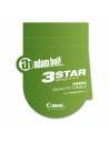 Adam Hall Cables 3 STAR MMF 0100 - Cable de Micro de XLR hembra a XLR macho 1 m