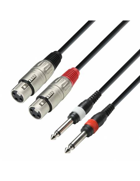 Adam Hall Cables 3 STAR TFP 0600 - 