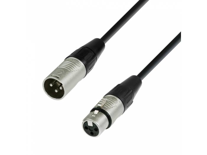 Adam Hall Cables 4 STAR MMF 3000 - Cable de Micro REAN de XLR macho a XLR hembra 30 m - 1