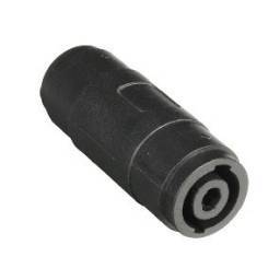 Adaptador Speakon - Speakon - Alargador Speakon - 1