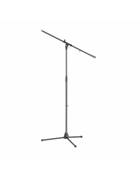 Adam Hall Stands S 5 B - Pie de Micrófono con Jirafa