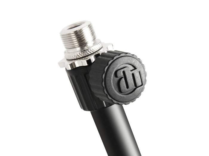 Adam Hall Stands S 6 B - Pie de Micrófono con Jirafa