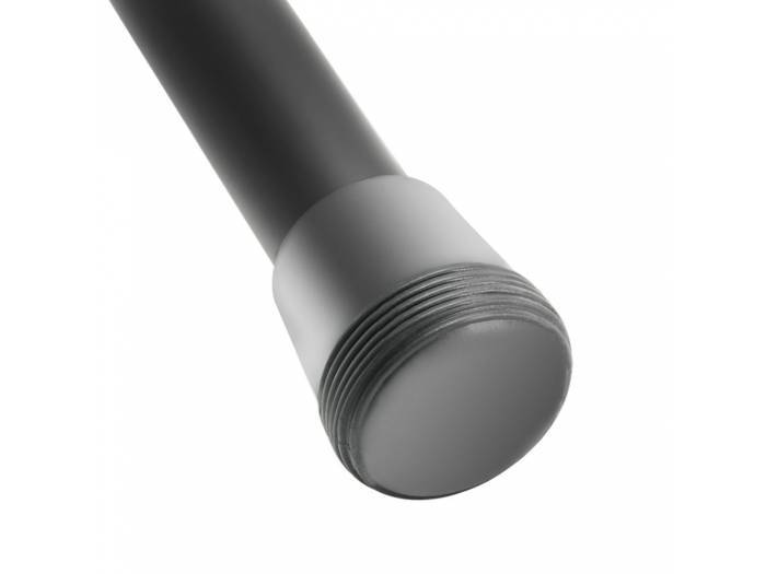 Adam Hall Stands S 6 B - Pie de Micrófono con Jirafa