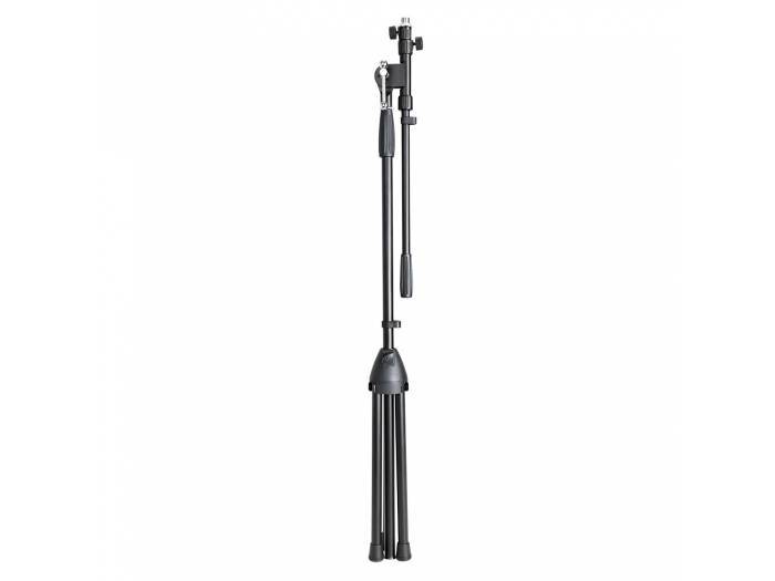 Adam Hall Stands S 6 B - Pie de Micrófono con Jirafa