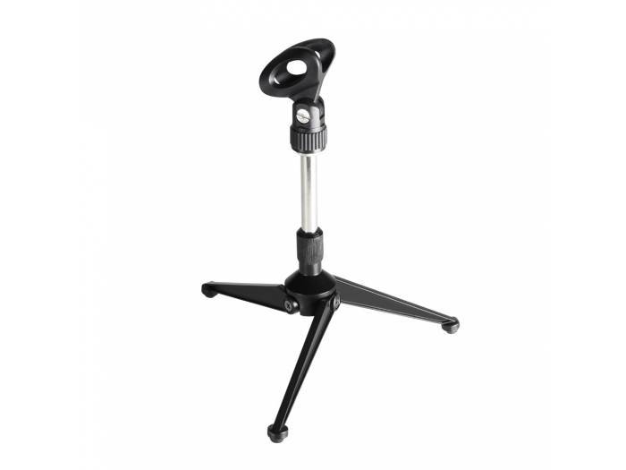 Adam Hall Stands S 8 B - Pie de Micro para Mesa - 1