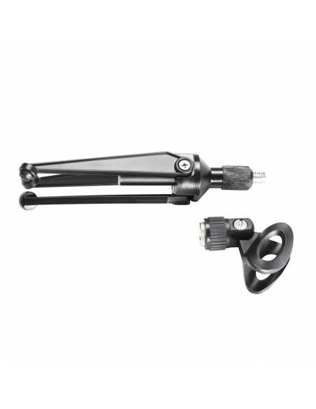 Adam Hall Stands S 8 B - Pie de Micro para Mesa - 3