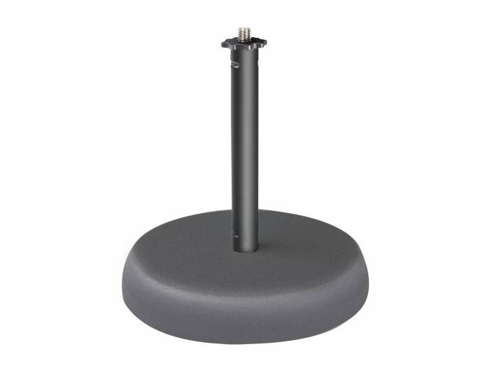 Adam Hall Stands S 8 BB - Pie de Micro para Mesa - 1