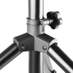 Adam Hall Stands SPS 023 - Soporte para Bafle negro 2