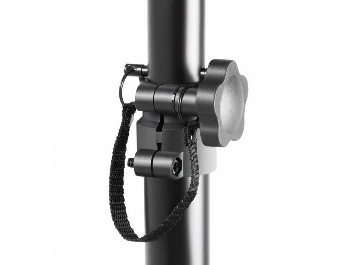 Adam Hall Stands SPS 023 - Soporte para Bafle negro