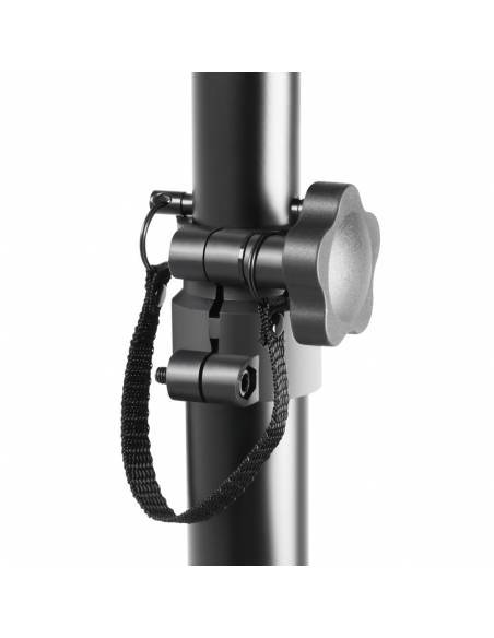 Adam Hall Stands SPS 023 - Soporte para Bafle negro