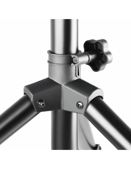 Adam Hall Stands SPS 023 SET - Set 2 Soporte de Bafle con Bolsa