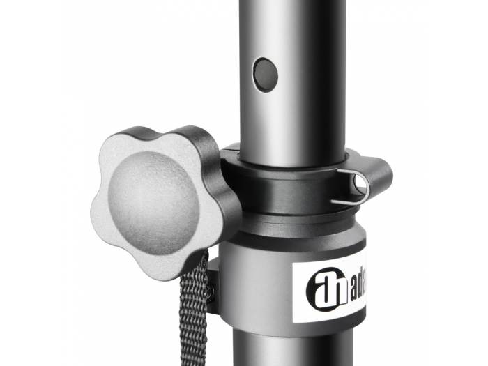 Adam Hall Stands SPS 023 SET - Set 2 Soporte de Bafle con Bolsa