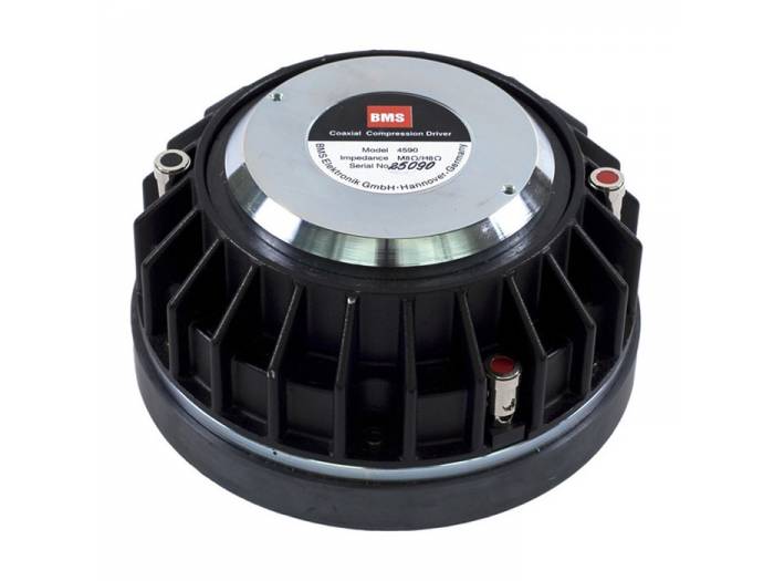 BMS 4590 L - Motor de Compresión coaxial de 2" 8 Ohmios 150 W + 80 W - 1