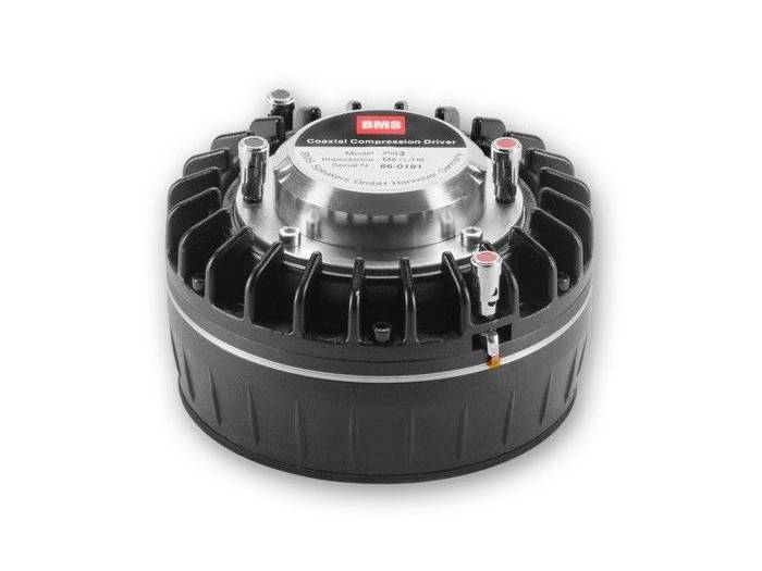 BMS 4593 NDL - Motor de Compresión coaxial de 1,4" neodimio 150 W + 80 W 8 Ohmios - 1