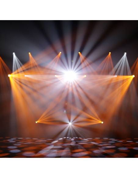 Cameo AURO® SPOT 200 - Cabeza móvil de LEDs