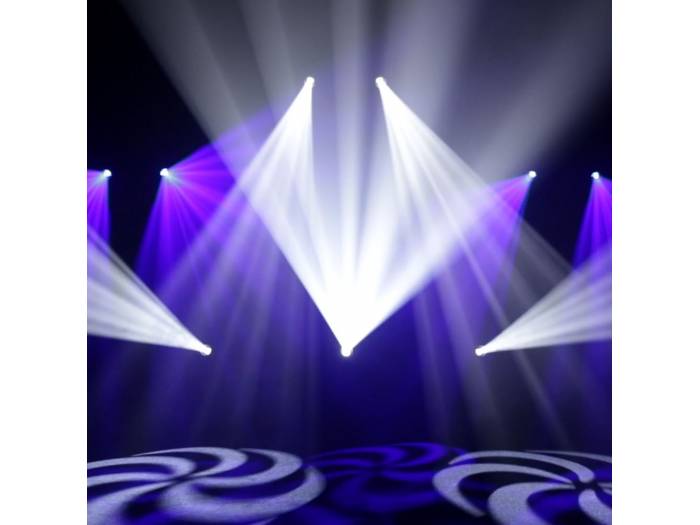 Cameo AURO® SPOT 200 - Cabeza móvil de LEDs