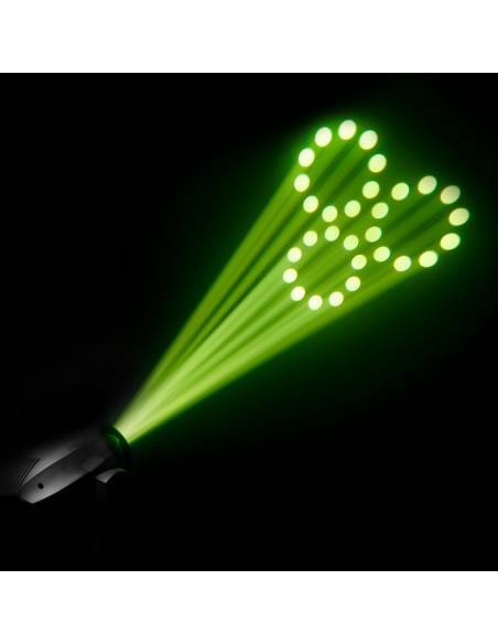 Cameo AURO® SPOT 200 - Cabeza móvil de LEDs