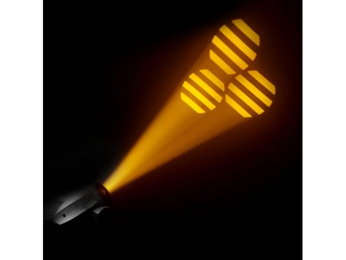 Cameo AURO® SPOT 200 - Cabeza móvil de LEDs