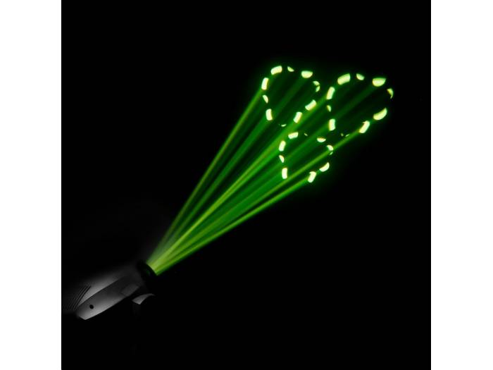 Cameo AURO® SPOT 200 - Cabeza móvil de LEDs