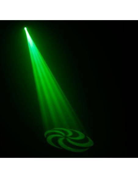 Cameo AURO® SPOT 200 - Cabeza móvil de LEDs