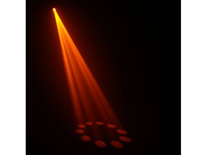 Cameo AURO® SPOT 200 - Cabeza móvil de LEDs