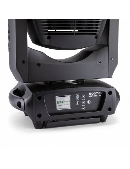 Cameo AURO® SPOT Z300 - Cabeza móvil de foco LED
