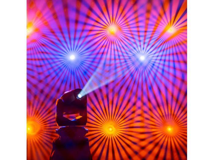 Cameo AURO® SPOT Z300 - Cabeza móvil de foco LED