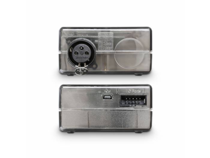 Cameo DVC - Interfaz USB a DMX con 512 canales y software de control