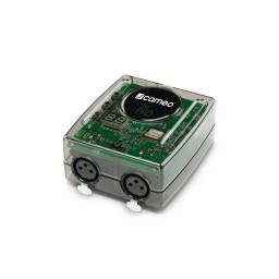 Cameo DVC PRO - Interfaz USB a DMX de 1024 canales con WiFi-Access y software de control 2