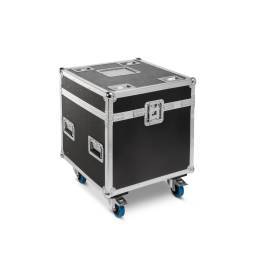 Cameo EVOS® W7 DUAL CASE - Flightcase para 2 x CLEW7 2
