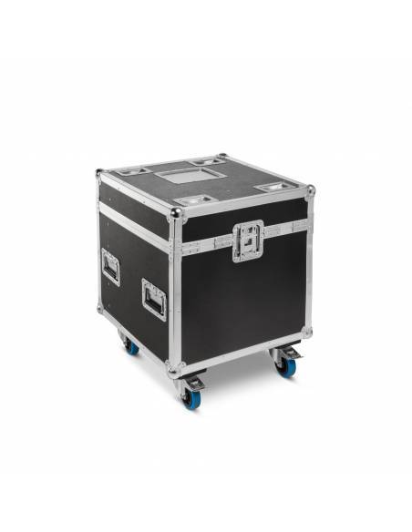 Cameo EVOS® W7 DUAL CASE - Flightcase para 2 x CLEW7