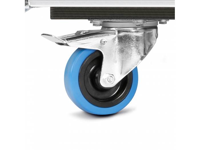 Cameo EVOS® W7 DUAL CASE - Flightcase para 2 x CLEW7