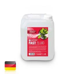 Cameo FAST FLUID 5 L - Líquido de niebla de muy alta densidad y efecto muy corto - 5 L - 1