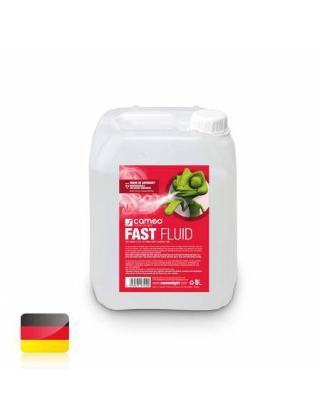 Cameo FAST FLUID 5 L - Líquido de niebla de muy alta densidad y efecto muy corto - 5 L - 1