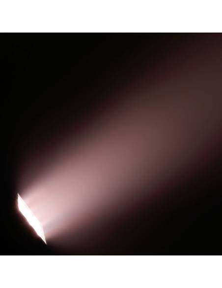 Cameo FLOOD 600 IP65 - Proyector de exterior con 9 LED RGBWA+UV 6 en 1 de 12 W