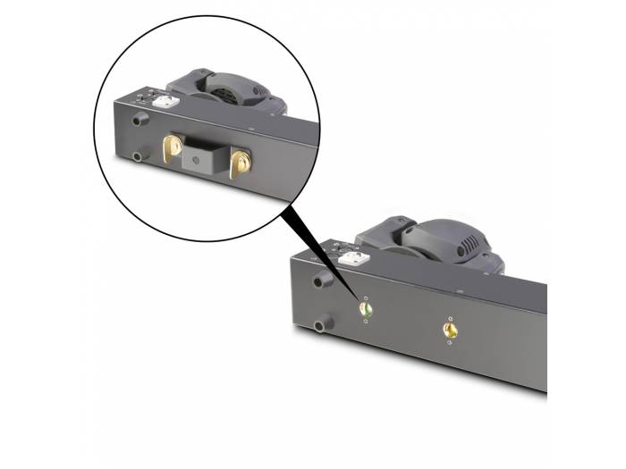 Cameo HYDRABEAM 4000 RGBW - 