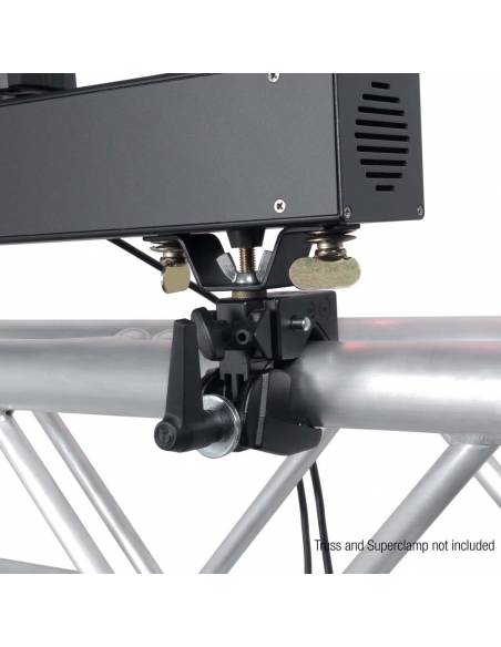 Cameo HYDRABEAM 400 RGBW - Set con 4 cabezas móviles ultrarrápidas de LEDs RGBW CREE de 10 W