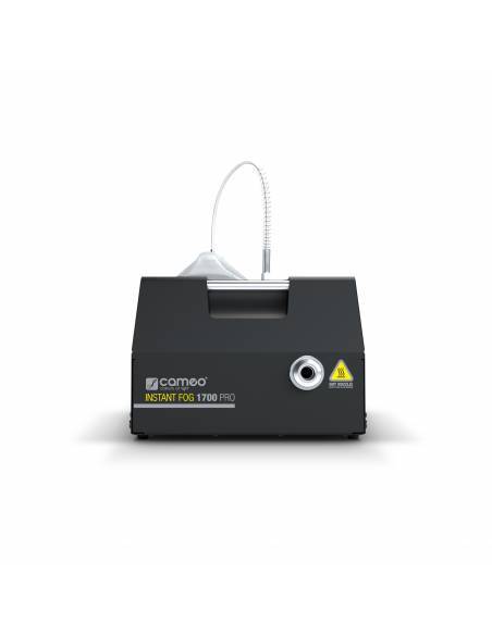 Cameo INSTANT FOG 1700 PRO - Máquina de niebla con 1700 W de potencia de calentamiento - 3